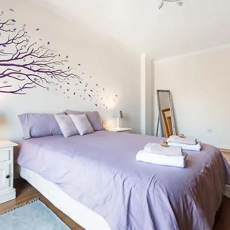 Atico Mencey Appartement