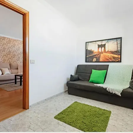 Atico Mencey Appartement *